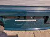 BMW Z3 Heck Stoßstange Verkleidung Stoßfänger HINTEN Heckschürze Grün ABHOLUNG 