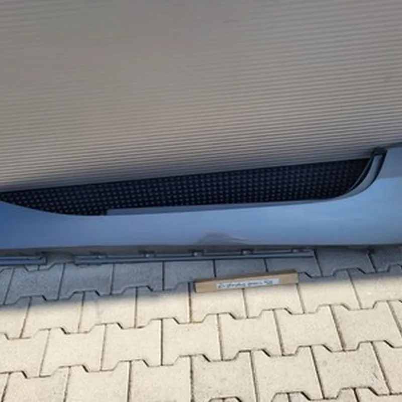 BMW Z4 E85 E86 Seiten Schweller Verkleidung stratus Grau metallic ABHOLUNG 