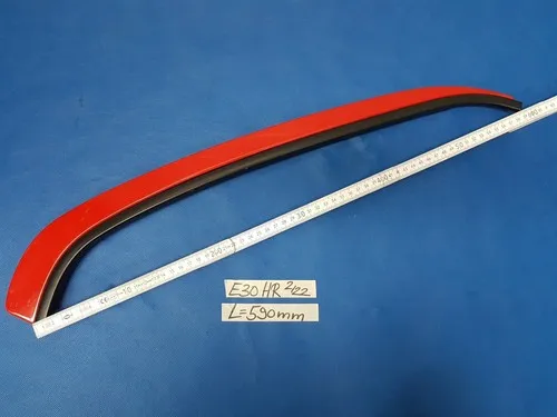 BMW E30 Touring Zierleiste Dach Leiste C-Säule HINTEN außen rechts ODER links 