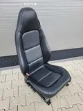 BMW Z3 Roadster Fahrer Sitz Leder schwarz LINKS Sitzheizung ABHOLUNG 