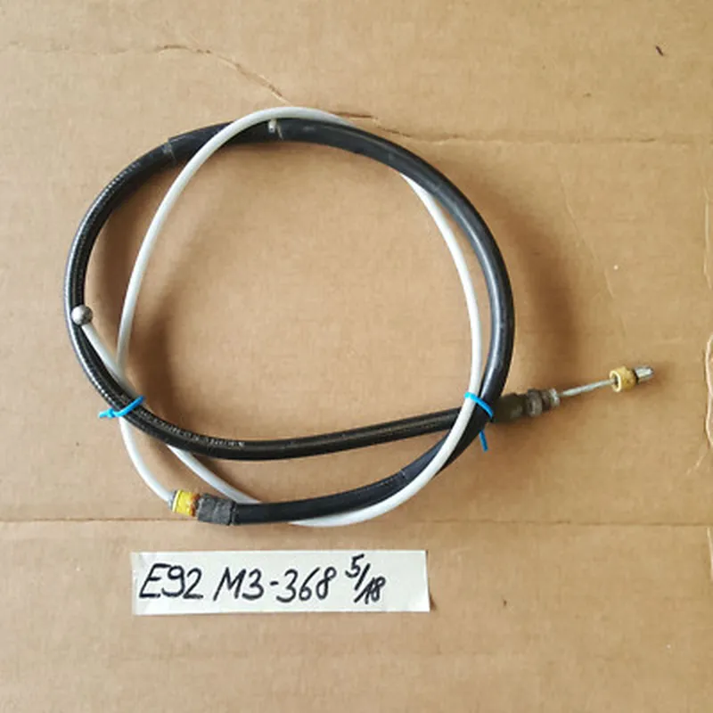 BMW E93 E92 E91 E90 Handbremsseil Handbremsbowdenzug 6769368 Seilzug Handbremse