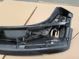 BMW Z3 Roadster Verdeck Rahmen Leiste innen Blende Schiene VORNE Verschluß Haken