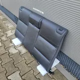 BMW E93 Cabrio Rückbank Oberteil Rücksitz Bank Leder schwarz Rückenlehne