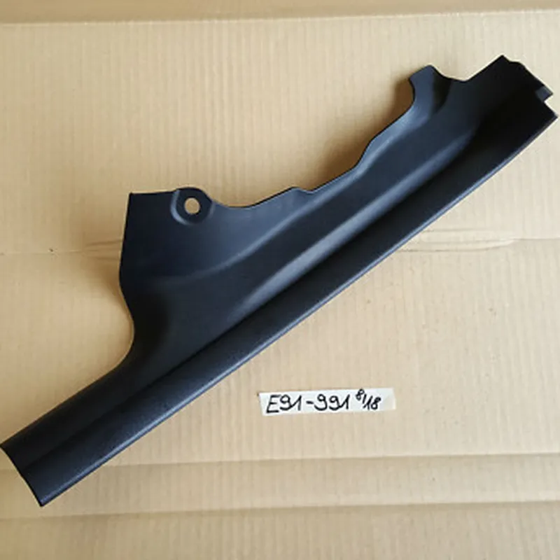 BMW E90 E91 Einstiegsleiste Leiste Blende Einstieg HINTEN LINKS 7066991