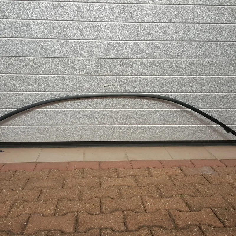 BMW E92 Coupe Dach Leiste RECHTS Fenster Rahmen über Seiten Scheibe ABHOLUNG