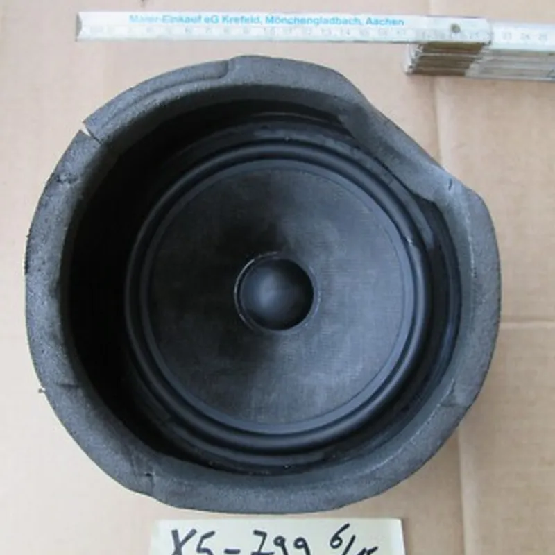 BMW X5 E53 Lautsprecher Box Stereo links 8383799