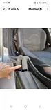 BMW Z4 E85 Roadster Verdeck Verkleidung Hardtop Abdeckung rechts + links Schwarz