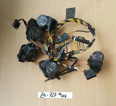 BMW Z4 Kabel Heizung Klima Kasten 6915727 Stellantrieb Belüftungsklappe 6936715