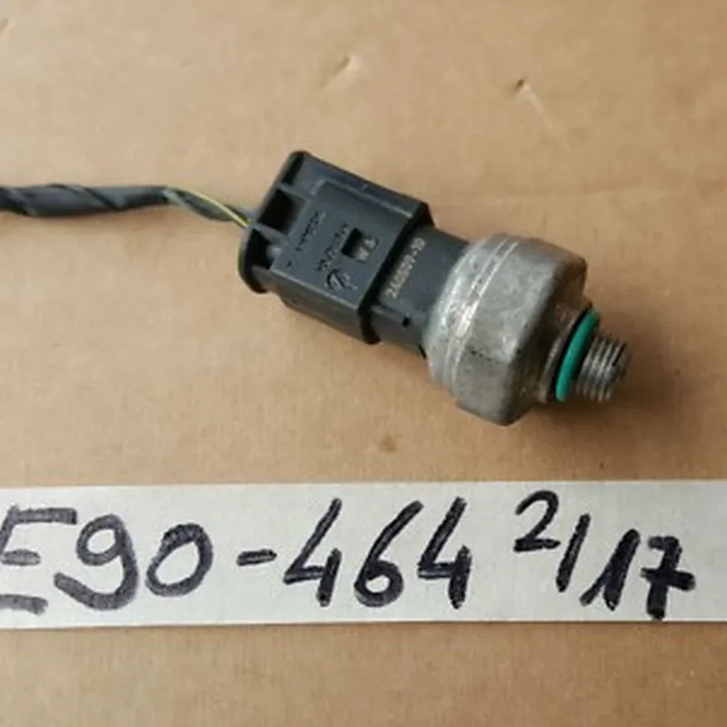 BMW E90 E91 E92 E93 E82 E87 E88 X5 Druckschalter Klimaanlage Drucksensor 9181464