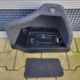 BMW F30 Kofferraum Verkleidung Gepäckraum Abdeckung Batterie Wanne 7239175  