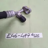 BMW E46 Klima Leitung Druckleitung Kompressor Kondensator 8381487