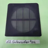 BMW Z3 Roadster Subwoofer Lautsprecher Gitter Abdeckung 8398959 
