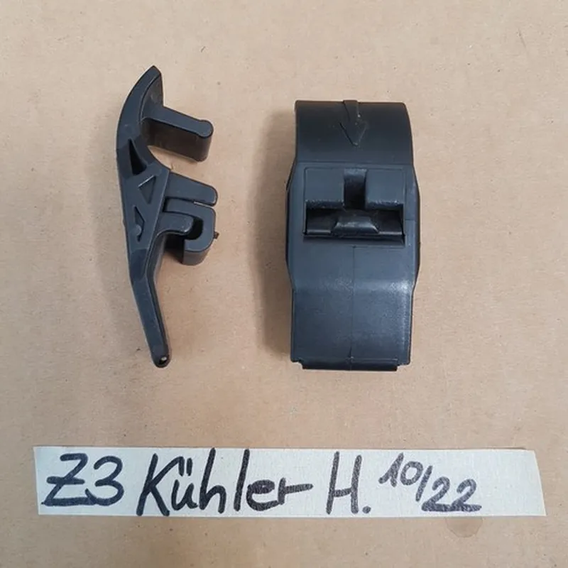 BMW Z3 Roadster  Kühler Halter Set rechts links 