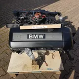 BMW E36 Z3 Roadster Motor 2,2 Liter M54 Engine 170 PS ca. 145000 Km ABHOLUNG