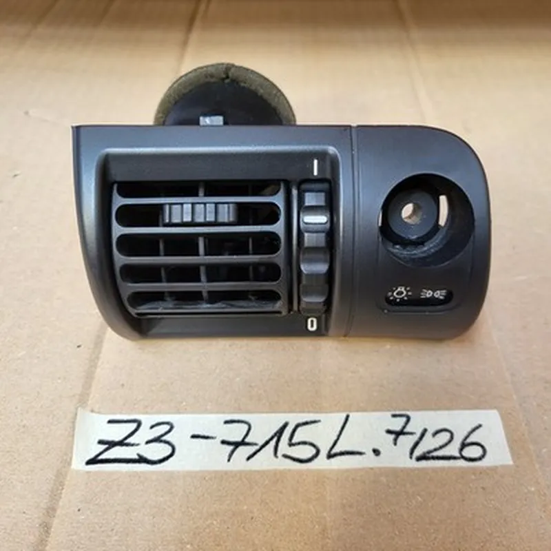 Frischluftgrill BMW Z3 Roadster Coupe Luftdüse LINKS Lüftung Düse  8397715