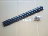 BMW 5er E60 E61 Einstiegsleiste Leiste Blende Einstieg 7025007 schwarz VORNE 