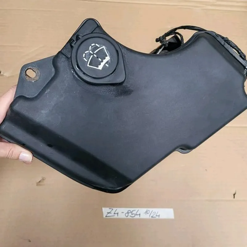 BMW Z4 Wischwasser Vorratsbehälter SRA 2x Pumpe Scheinwerfer waschanlage 7110854