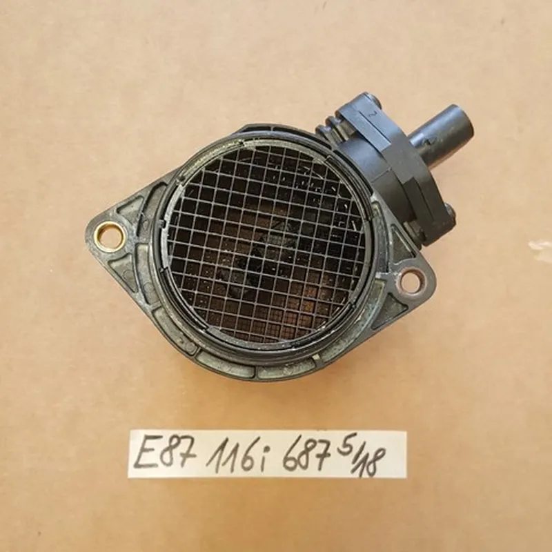 BMW E90 E91 E92 E93 E81 E87 E88 LMM Luftmassenmesser 1438687