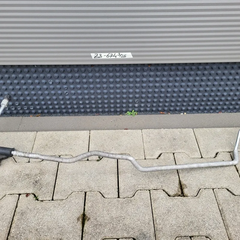 BMW Z3 Klimaleitung Druckschlauch Druckleitung Klima Trockner-Doppelrohr 6910674