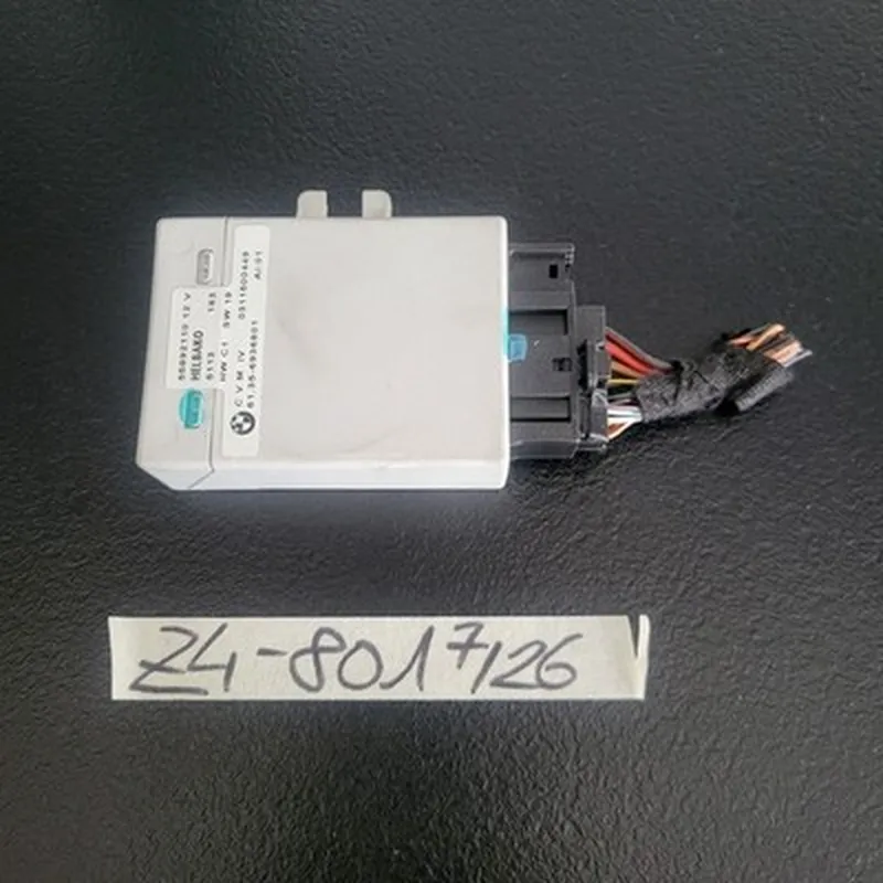 BMW Z4 E85 Roadster  Steuergerät Cabrio Verdeck Modul 6936801