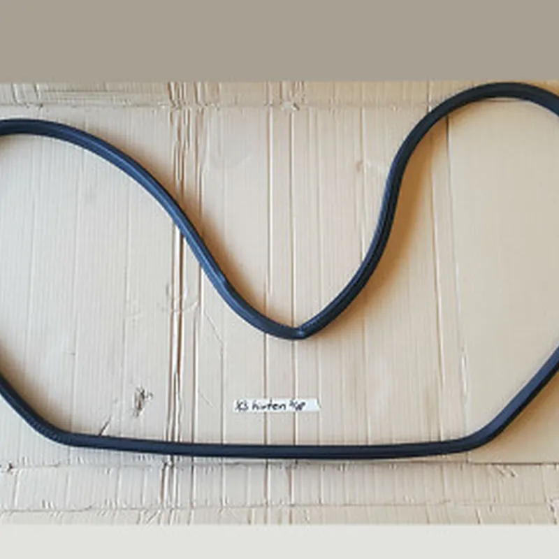 BMW X3 E83 Heckdeckel Dichtung Kofferraum Gummi Kantenschutz Karosserie 3400383