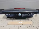 BMW Z3 Roadster Facelift Heckklappe Heckdeckel Kofferraum Deckel black schwarz