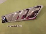 BMW Z3 Lufteinlass Ki​emen Ziergitter Motorhaube Chrom Silber RECHTS  8397506