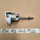 BMW E92 M3 Steuergerät  CAS Modul 9278745 Schlüssel Chip Türschloss RHD