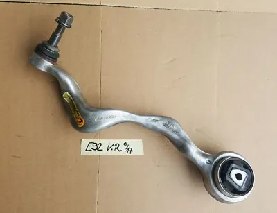 BMW E90 E91 E92 E93 E81 E82 E88 Zugstrebe mit Hydrolager VORNE RECHTS 6769798 