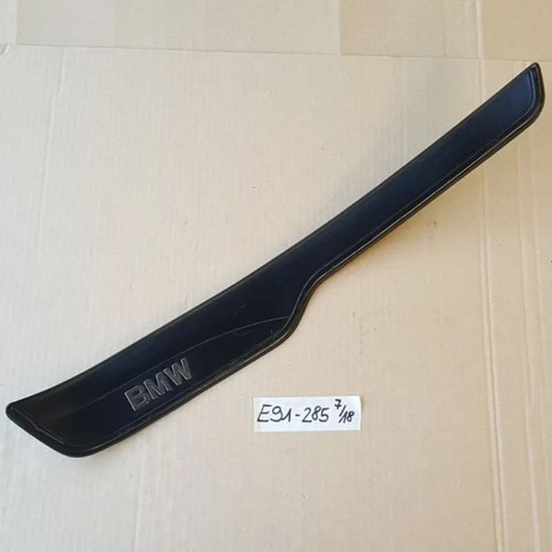 BMW E90 E91 Einstiegsleiste Leiste Blende Einstieg hinten links 7060285