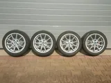 EINE BMW Z4 E46 Z3 E36 Alufelge 7J x 16 Zoll 6758189 + Reifen 205/45 ABHOLUNG