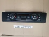 BMW E92 E93 Klimabedienteil Bedienteil Heizung Klima Luft Klimaautomatik 9182288