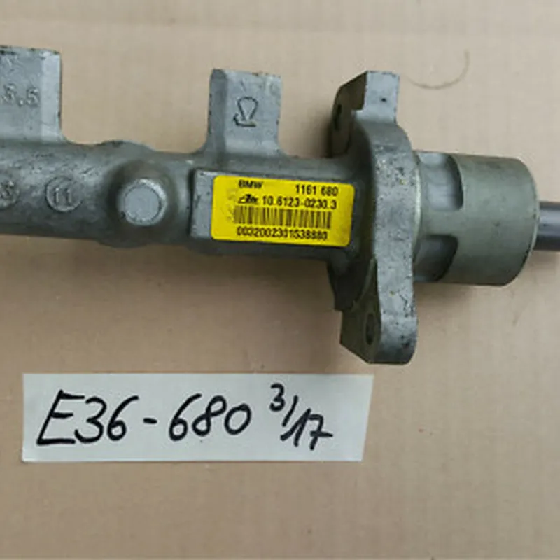 BMW 3er E36 ATE Haupt Bremszylinder Bremskraftregler 1161680