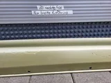 BMW Z3 Roadster Seiten Außen Schweller Leiste RECHTS Pistazien Grün ABHOLUNG 