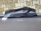 BMW Z4 E85 Seitenwand Kotflügel HINTEN RECHTS Beifahrer schwarz Kratzer ABHOLUNG
