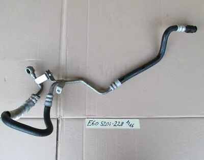 BMW E60  E61 Servoleitung Return pipe 4027228 Rücklauf Leitung