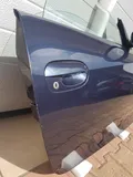 BMW Z4 E85 E86 Beifahrer Tür RECHTS Toledo blau Metallic ABHOLUNG 
