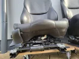 BMW Z3 Roadster Fahrer Beifahrer Sport Sitz Leder schwarz Sitzheizung ABHOLUNG