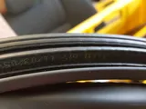 BMW X3 E83 Heckdeckel Dichtung Kofferraum Gummi Kantenschutz Karosserie 3400383
