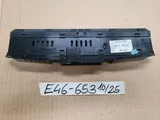 Steuergerät BMW E46 Cabrio Schaltzentrum Verdeck ASC Sitzheizung 6911653