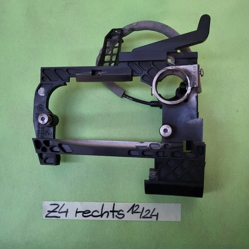 Türgriff BMW Z4 E85 / E86 Beifahrer Tür  Griff Träger Rechts 7137448