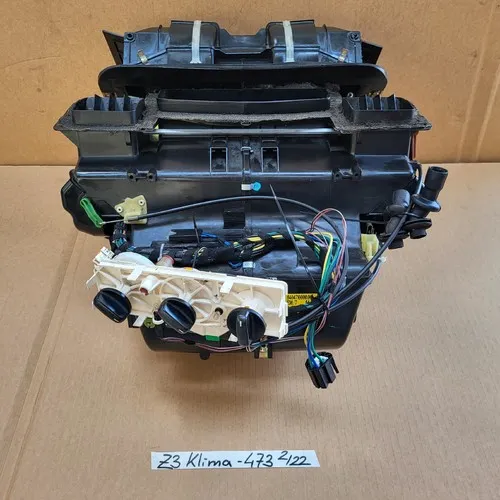 BMW Z3 Roadster Klima Anlage Steuerung Klima Kasten Regler 6908473 ABHOLUNG 
