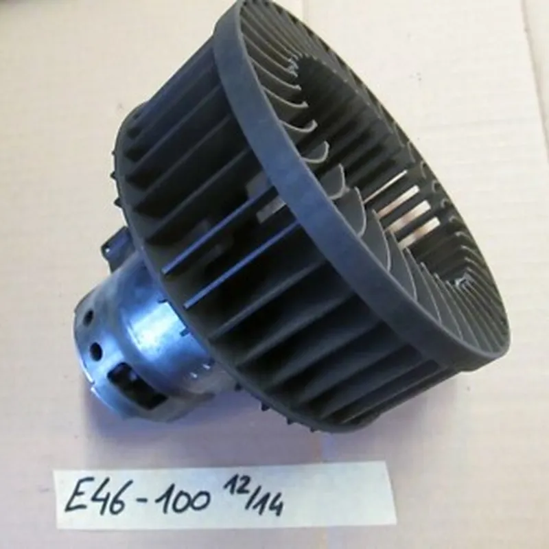BMW E46 Geläsemotor Lüftung Heizgebläse Lüfter Motor Heizung Bosch 0130101100 