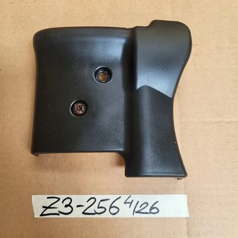 BMW E46 + E36 + Z3 Verkleidung Abdeckung Gaszug Motor Drosselklappe 1709256 M43
