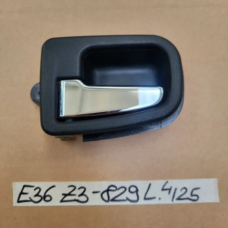 BMW E36 Z3 Tür Griff Öffner  innen LINKS mit Chrom Bügel Türbetätigung 1960829