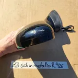 BMW Z3 Roadster + Coupe Seiten Außen Spiegel Glas Motor RECHTS Schwarz Metallic