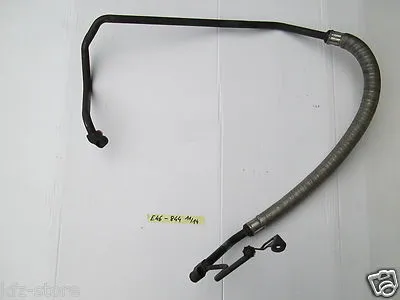BMW E46 Facelift Klimaleitung Saugleitung Verdampfer Kompressor 8386844