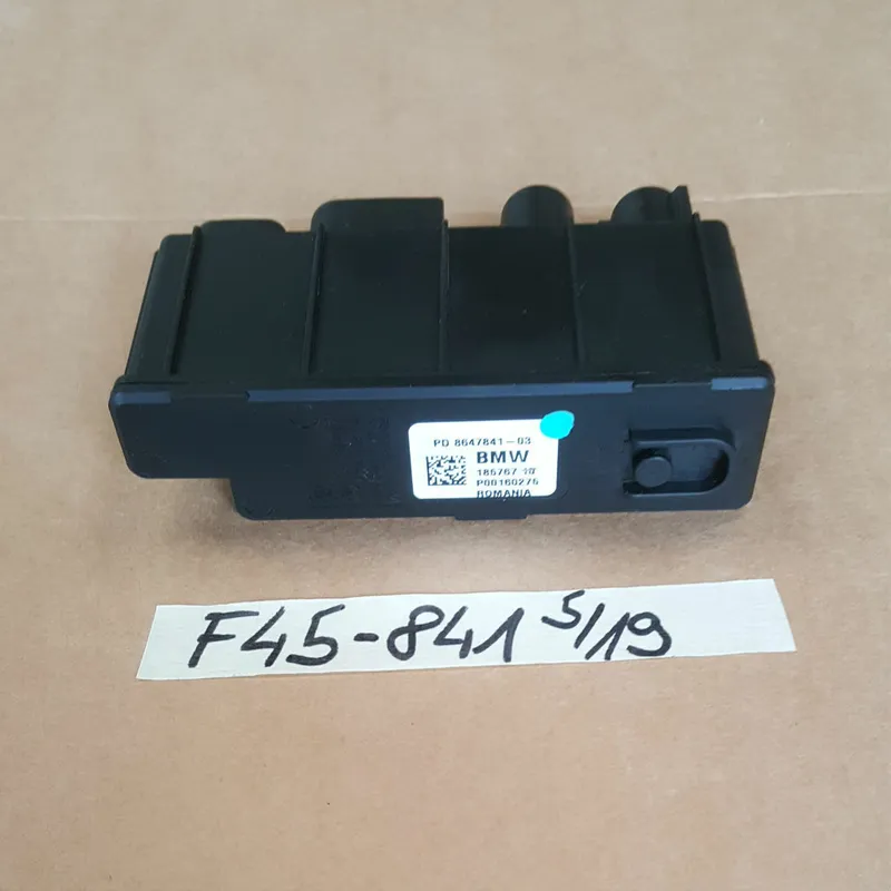 BMW F45 F46 F48 Steuergerät Integriertes Versorgungsmodul Z11 8647841