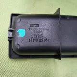 BMW Z4 E85 Plastik Einsatz Telefon Konsole 6924064 Mittelkonsole hinten schwarz
