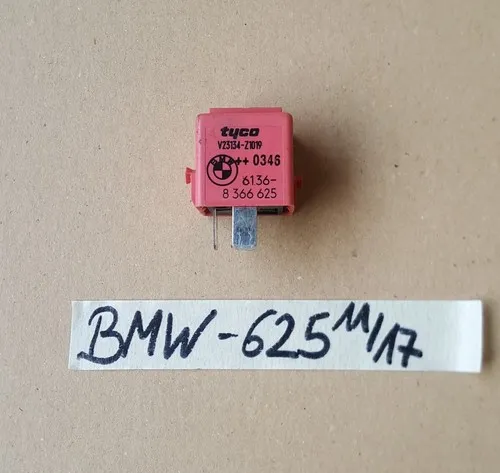 BMW E36  E46  Z3 Verbindungsstecker Anschluss Relais 8366625